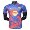 Original Fußballtrikot Barcelona x Flame Special 2024-25 Für Herren